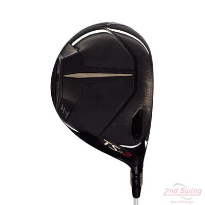 Titleist TSR2 Driver 10° Aldila Ascent Ultralite 40 Graphite Senior Right Handed 46.0in