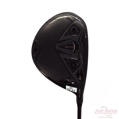 Cobra Darkspeed LS Driver 8° Project X HZRDUS Black 4G 60 Graphite Stiff Right Handed 45.5in