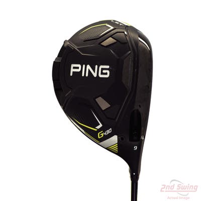 Ping G430 LST Driver 9° Tour 2.0 Black 65 Graphite Stiff Right Handed 44.25in