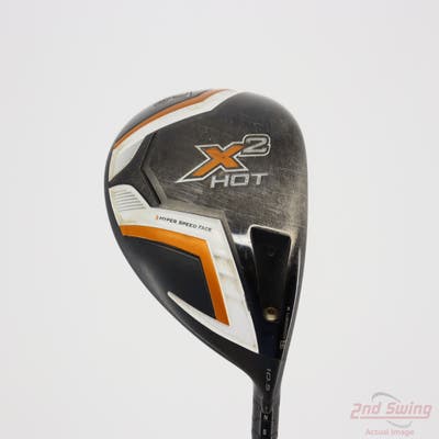 Callaway X2 Hot Driver 10.5° Mitsubishi Diamana R-Series 60 Graphite Regular Right Handed 45.5in