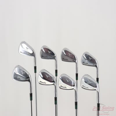 Mizuno Pro 225 Iron Set 4-PW GW Nippon NS Pro Modus 3 Tour 120 Steel X-Stiff Right Handed +1/2"