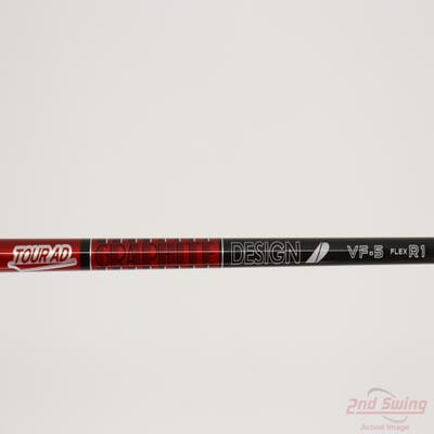 Pull Titleist RH Graphite Design Tour AD VF Driver Shaft Regular 43.5in