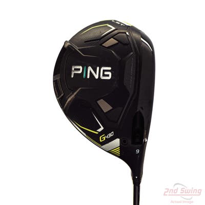 Ping G430 LST Driver 9° Ping Tour 65 Graphite X-Stiff Right Handed 45.5in