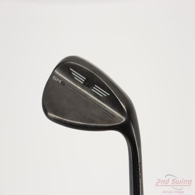 Titleist Vokey SM9 Jet Black Wedge Sand SW 54° 10 Deg Bounce S Grind FST KBS Tour 105 Steel Stiff Right Handed 35.5in