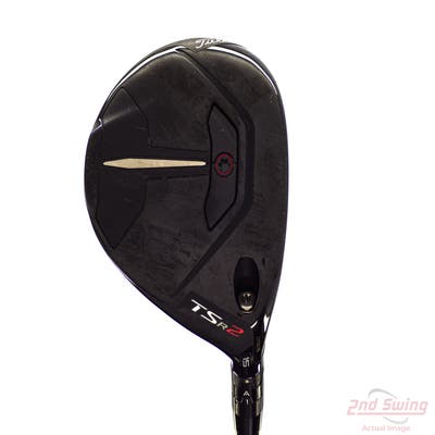 Titleist TSR2 Fairway Wood 3 Wood 3W 15° Graphite Design Tour AD UB-8 Graphite Stiff Right Handed 43.0in