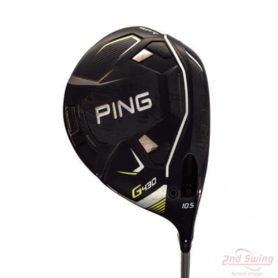 Ping G430 SFT Driver 10.5° ALTA Quick 35 Graphite Senior Right Handed 46.0in