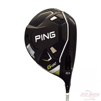 Ping G430 SFT Driver 10.5° Tour 2.0 Chrome 65 Graphite Regular Right Handed 45.25in