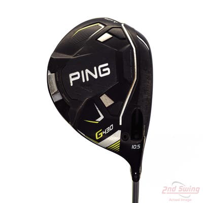 Ping G430 SFT Driver 10.5° ALTA Quick 45 Graphite Senior Right Handed 46.0in