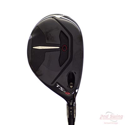 Titleist TSR2 Fairway Wood 5 Wood 5W 18° Project X HZRDUS Black Gen4 70 Graphite Stiff Right Handed 42.25in