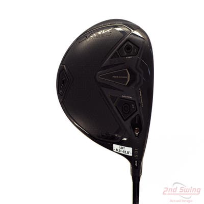 Cobra Darkspeed LS Driver 10.5° Project X HZRDUS Black Gen4 60 Graphite X-Stiff Right Handed 45.5in