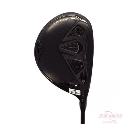 Cobra Darkspeed LS Driver 10.5° Project X HZRDUS Black 4G 70 Graphite Stiff Right Handed 45.5in