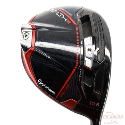 TaylorMade Stealth 2 Plus Driver 10.5° Mitsubishi Grand Bassara GB29 Graphite Regular Right Handed 44.5in