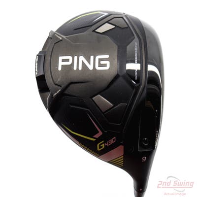 Ping G430 LST Driver 9° Tour 2.0 Black 65 Graphite X-Stiff Right Handed 45.25in