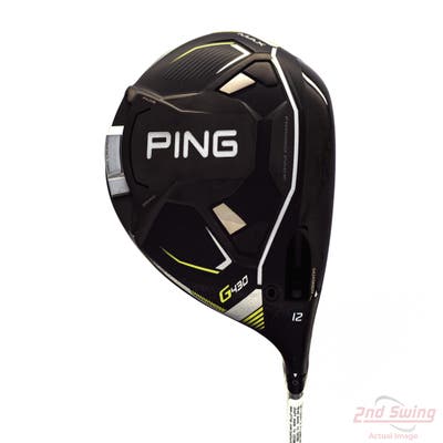 Ping G430 MAX Driver 12° ALTA Quick 45 Graphite Senior Right Handed 46.0in