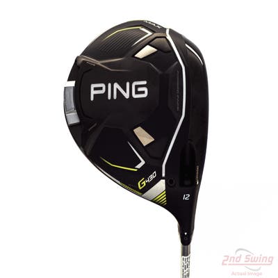 Ping G430 MAX Driver 12° ALTA Quick 45 Graphite Senior Right Handed 43.0in