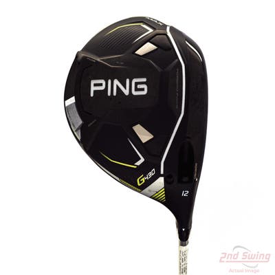 Ping G430 MAX Driver 12° ALTA Quick 35 Graphite Senior Right Handed 46.0in