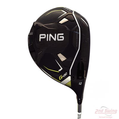 Ping G430 MAX Driver 12° ALTA Quick 35 Graphite Senior Right Handed 45.5in