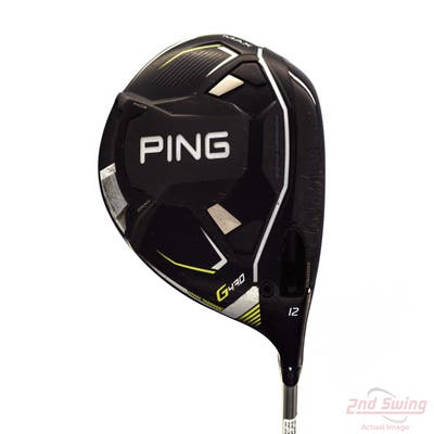 Ping G430 MAX Driver 12° ALTA Quick 45 Graphite Senior Right Handed 46.0in