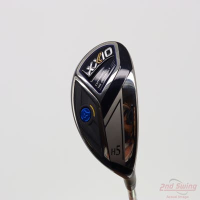 Mint XXIO Eleven Hybrid 5 Hybrid 23° MP1100 Graphite Stiff Right Handed 40.25in