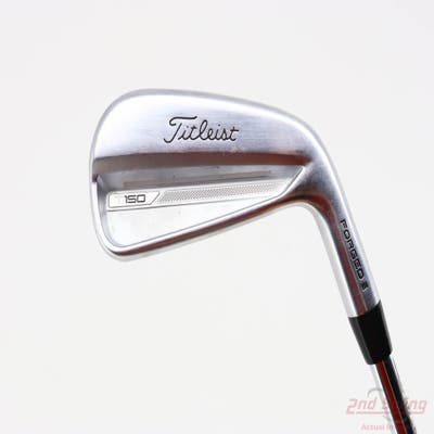 Titleist 2023 T150 Single Iron 5 Iron Project X LZ Steel X-Stiff Right Handed 38.25in