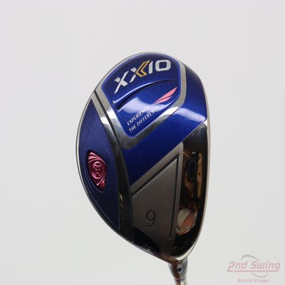 Mint XXIO Eleven Ladies Fairway Wood 9 Wood 9W 26° MP1100L Graphite Ladies Right Handed 40.5in