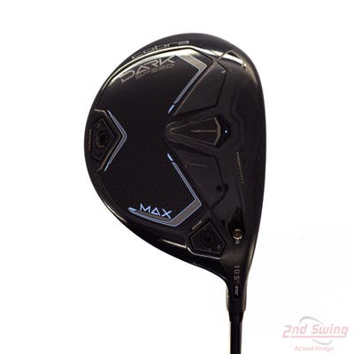 Cobra Darkspeed Max Womens Driver 10.5° UST Helium Nanocore IP 40 Graphite Ladies Right Handed 44.0in