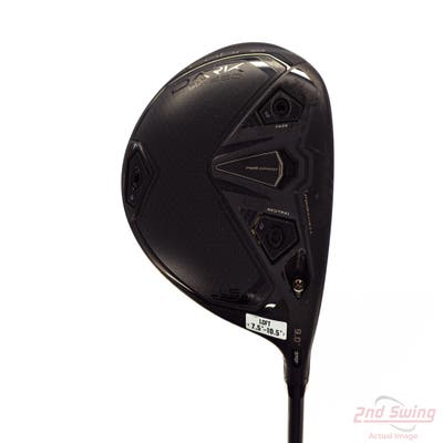 Cobra Darkspeed LS Driver 9° Project X HZRDUS Black Gen4 60 Graphite X-Stiff Right Handed 45.5in