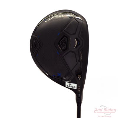 Cobra Darkspeed X Driver 10.5° Project X HZRDUS Black 4G 60 Graphite Regular Right Handed 45.5in