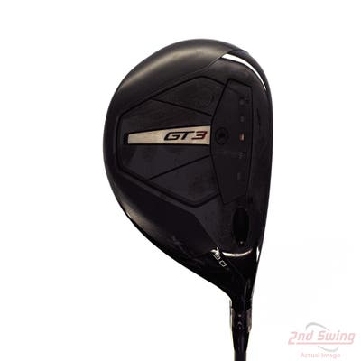 Titleist GT3 Driver 9° Kuro Kage Dual-Core Tini 50 Graphite Regular Right Handed 45.75in