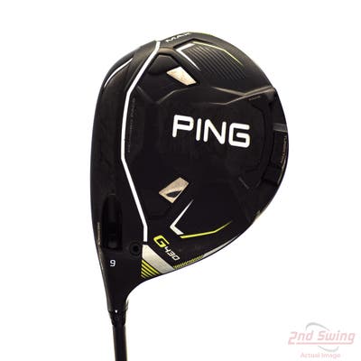 Ping G430 MAX Driver 9° ALTA CB 55 Black Graphite Stiff Left Handed 45.75in