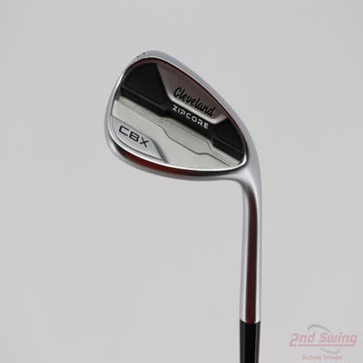 Cleveland CBX Zipcore Wedge Gap GW 50° 11 Deg Bounce Cleveland Action Ultralite 50 Graphite Ladies Right Handed 35.0in