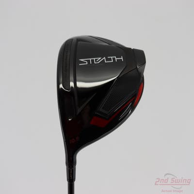 TaylorMade Stealth Driver 10.5° Fujikura Ventus Red 5 Graphite Regular Left Handed 46.0in