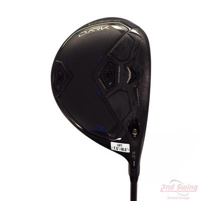 Cobra Darkspeed X Driver 9° Project X HZRDUS Black 4G 60 Graphite Regular Right Handed 45.5in