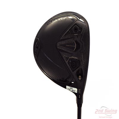 Cobra Darkspeed LS Driver 9° Project X HZRDUS Black Gen4 60 Graphite X-Stiff Right Handed 45.5in