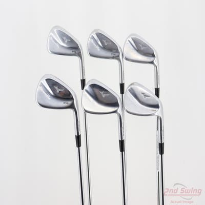 Mizuno Pro 245 Iron Set 5-PW True Temper Dynamic Gold 105 Steel Regular Right Handed +1"