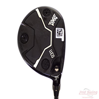 PXG 0311 Black OPS Fairway Wood 3 Wood 3W 15° MCA Tensei AV Limited Blue 65 Graphite Regular Right Handed 42.0in