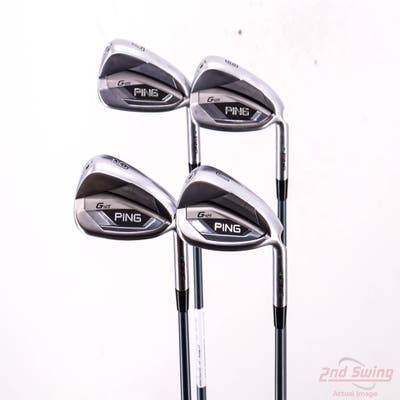 Ping G425 Iron Set 7-GW ALTA CB Slate Graphite Regular Right Handed Green Dot +1/4"