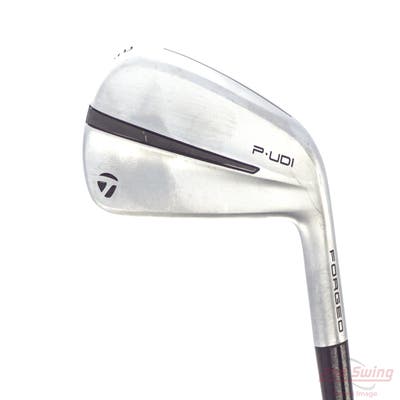 TaylorMade P-UDI Utility Iron 2 Utility 17° UST Mamiya Recoil Dart 105 Graphite X-Stiff Right Handed 39.75in