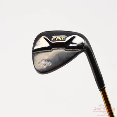 Callaway EPIC MAX Star Single Iron Pitching Wedge PW UST ATTAS Speed Series 40 Graphite Ladies Right Handed 36.0in