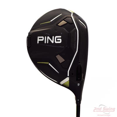 Ping G430 MAX 10K Driver 9° PX HZRDUS Smoke Red RDX 50 Graphite Regular Right Handed 45.25in