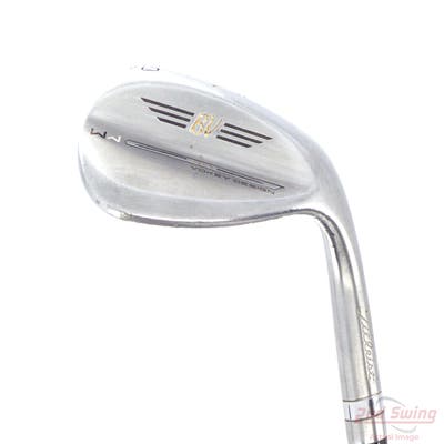 Titleist WedgeWorks K Grind Wedge Lob LW 60° K Grind Dynamic Gold Tour Issue S400 Steel Stiff Right Handed 35.25in