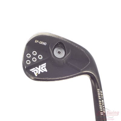 PXG 0311 Milled Sugar Daddy II XD Wedge Sand SW 56° 13 Deg Bounce BP FST KBS Tour 120 Steel Stiff Right Handed 36.25in