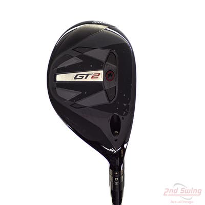 Mint Titleist GT2 Fairway Wood 7 Wood 7W 21° Mitsubishi Tensei 1K Black 85 Graphite Tour X-Stiff Right Handed 42.0in