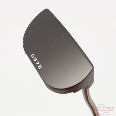 Ping PLD Milled DS72 Gunmetal Putter Steel Right Handed 35.0in