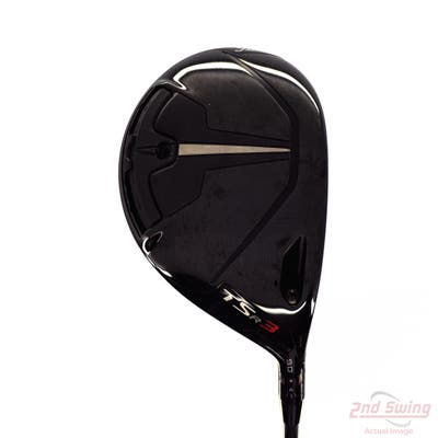 Titleist TSR3 Driver 9° Mitsubishi Tensei 1K Black 65 Graphite Stiff Right Handed 45.75in