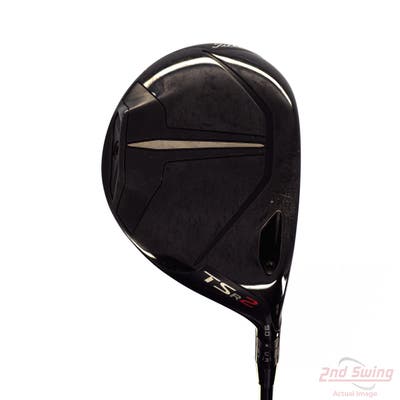 Titleist TSR2 Driver 9° Project X HZRDUS Black 4G 60 Graphite Stiff Right Handed 45.75in