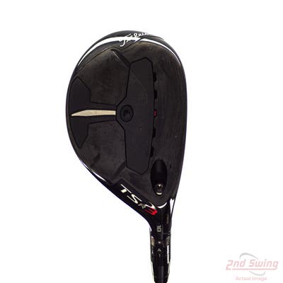 Titleist TSR3 Fairway Wood 5 Wood 5W 18° Graphite D. Tour AD Di-7 Black Graphite Stiff Right Handed 42.5in