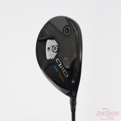 TaylorMade Qi10 Tour Fairway Wood 3 Wood 3W 15° MCA Tensei AV Limited Blue 75 Graphite Stiff Right Handed 43.0in