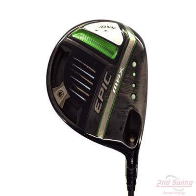 Callaway EPIC Max Driver 9° Project X HZRDUS Smoke iM10 60 Graphite Stiff Right Handed 45.0in