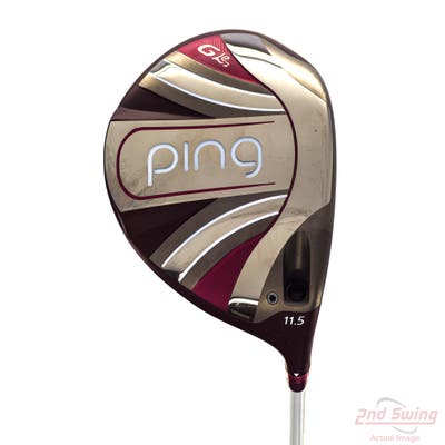 Ping G LE 2 Driver 11.5° ULT 240 Ultra Lite Graphite Ladies Right Handed 44.75in